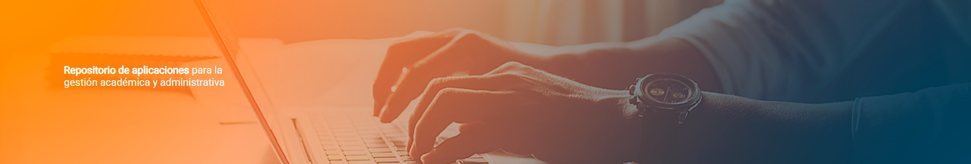 Banner de la página